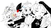 二次元插画 #11531452