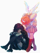 二次元插画 #11531458