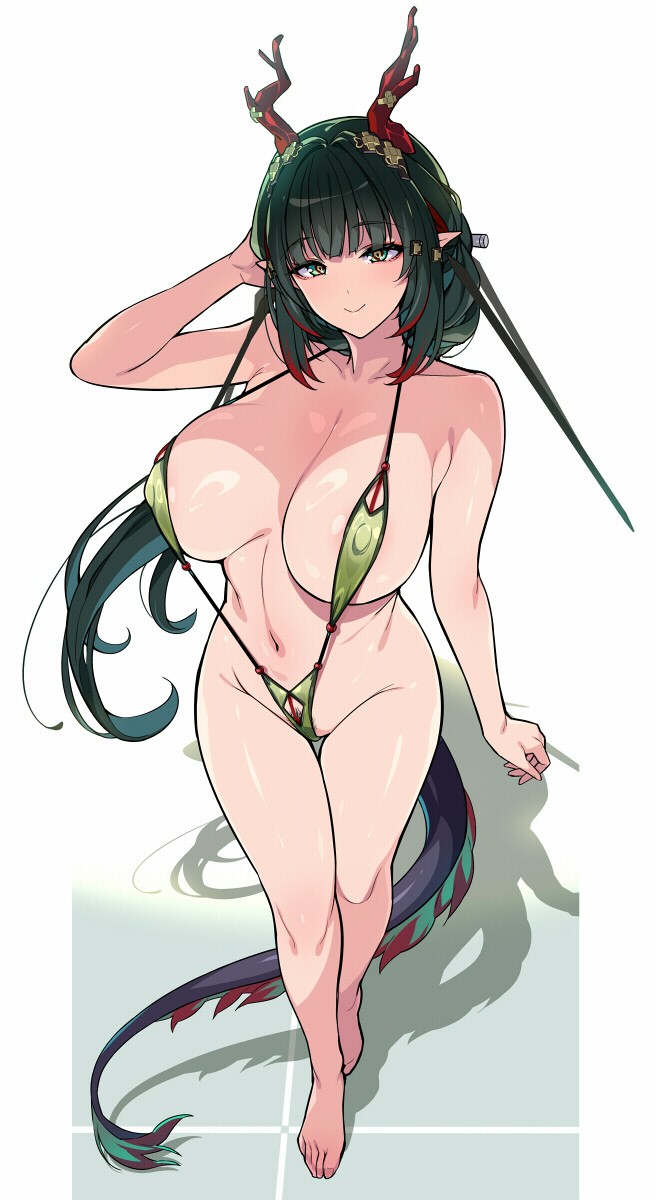 二次元插画
