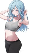二次元插画 #11531503