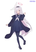 二次元插画 #11531597