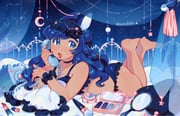 二次元插画 #11531610