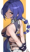 二次元插画 #11531612