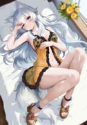 二次元插画 #11531622