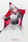 二次元插画 #11531631