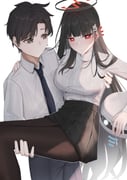 二次元插画 #11531635