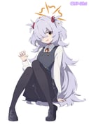 二次元插画 #11531639
