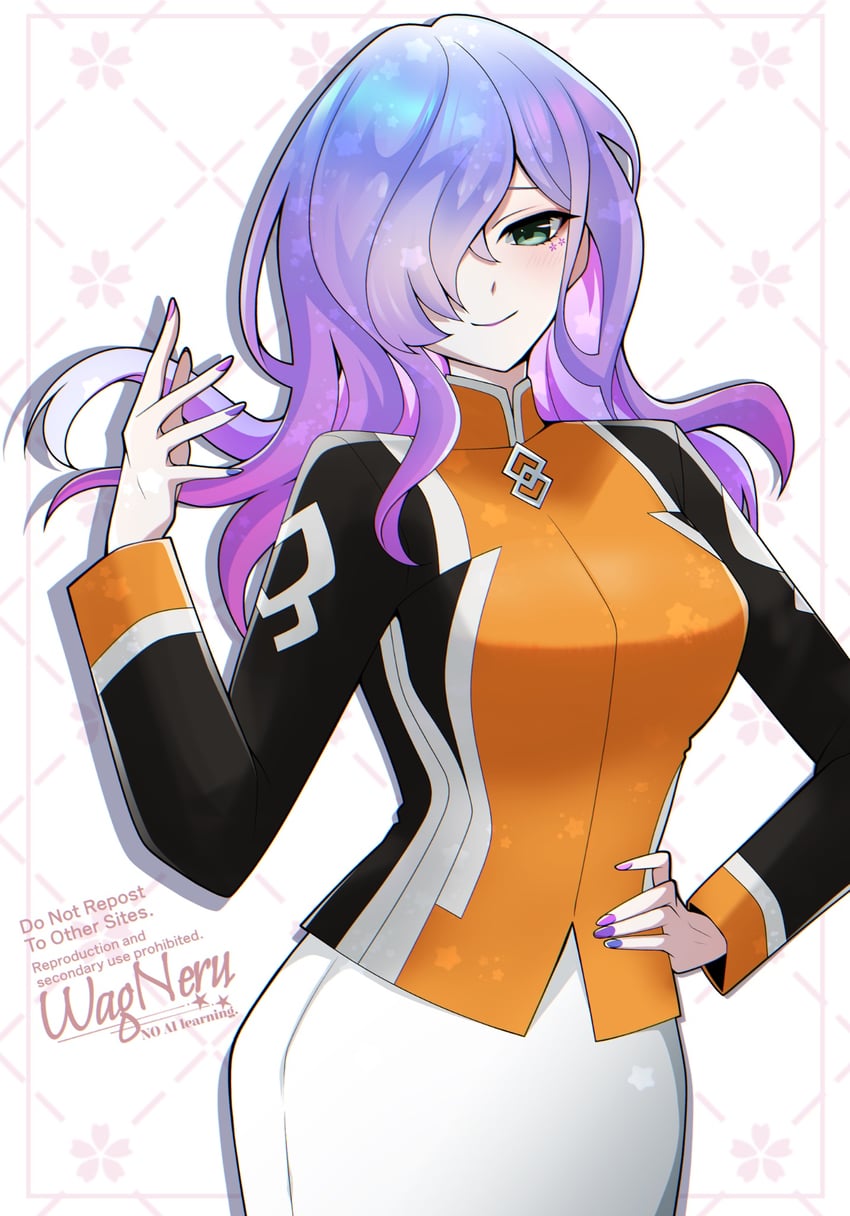 二次元插画