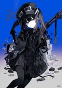 二次元插画 #11531679
