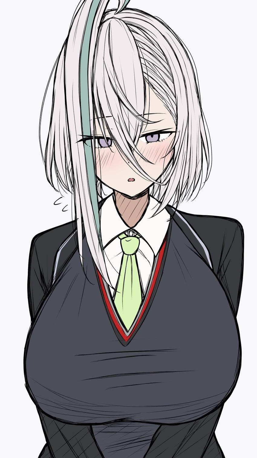 二次元插画