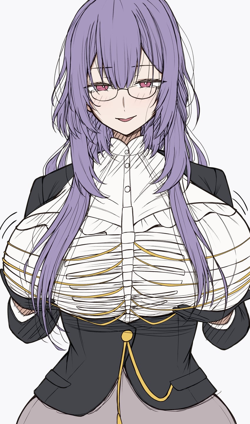 二次元插画
