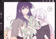 二次元插画 #11531699