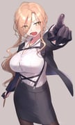二次元插画 #11531714