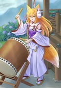二次元插画 #11531794