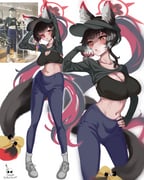 二次元插画 #11531797