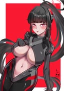 二次元插画 #11531823