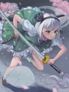 二次元插画 #11531826