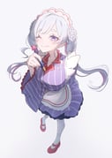 二次元插画 #11531843