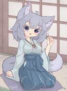 二次元插画 #11531850