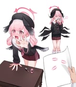 二次元插画 #11531877