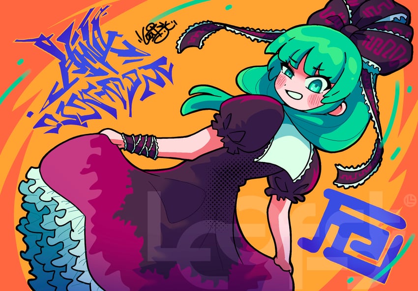 二次元插画