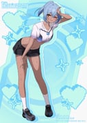 二次元插画 #11531994