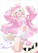 二次元插画 #11532002