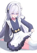 二次元插画 #11532027