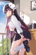 二次元插画 #11532036