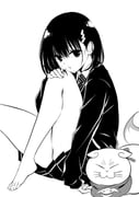 二次元插画 #11532064