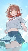 二次元插画 #11532070