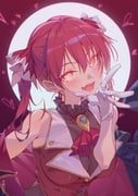 二次元插画 #11532077