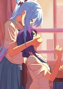 二次元插画 #11532085