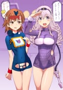 二次元插画 #11532092