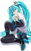 二次元插画 #11532101