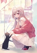 二次元插画 #11532112