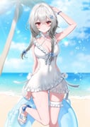 二次元插画 #11532113