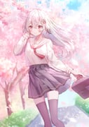 二次元插画 #11532117