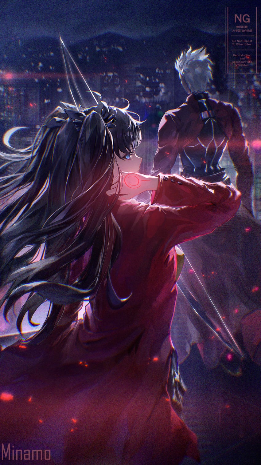 Fate/stay night、Fate系列、Archer (Fate)