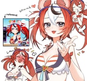 二次元插画 #11532153