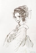 二次元插画 #11532197