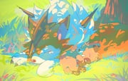 二次元插画 #11532203