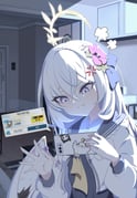 二次元插画 #11532209