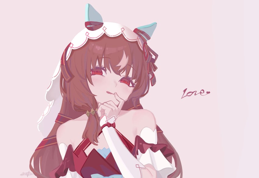 赛马娘、依然爱你 (赛马娘)