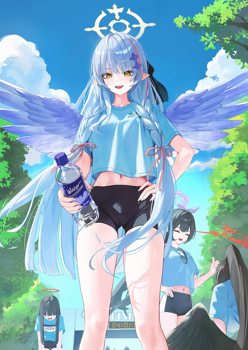 二次元插画