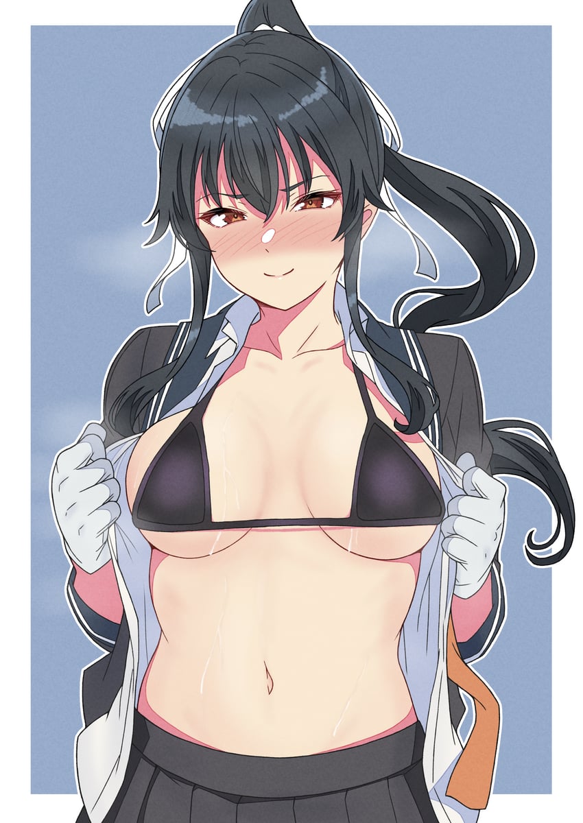 二次元插画