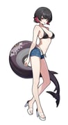 二次元插画 #11532300