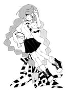 二次元插画 #11532302