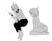 二次元插画 #11532343