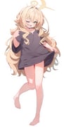 二次元插画 #11532345